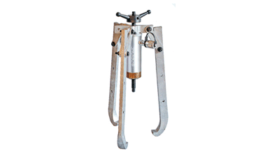 Hydraulic Jaw Puller Attachment
